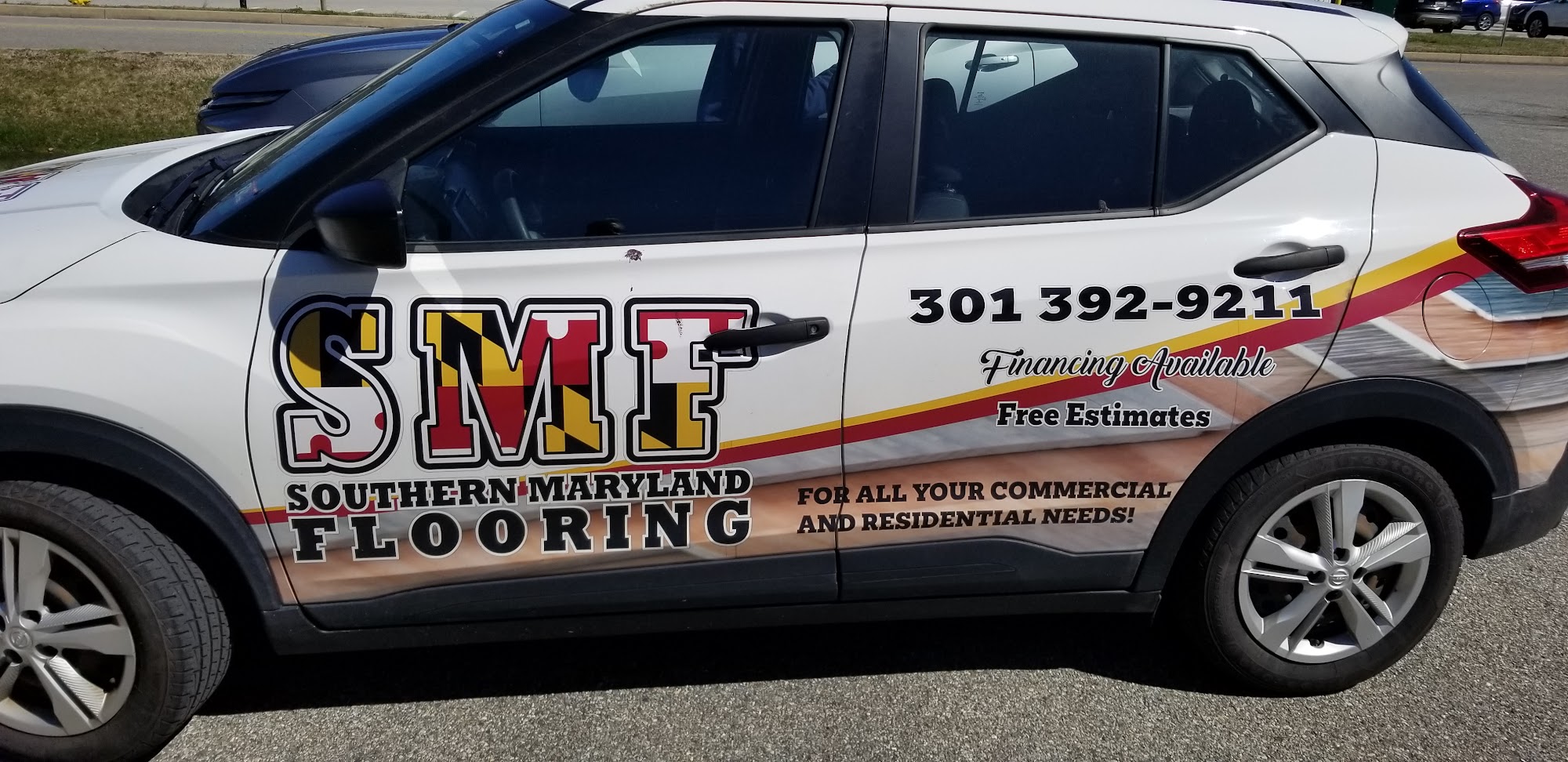 Southern Maryland Floor Co 10505 Theodore Green Blvd, White Plains Maryland 20695