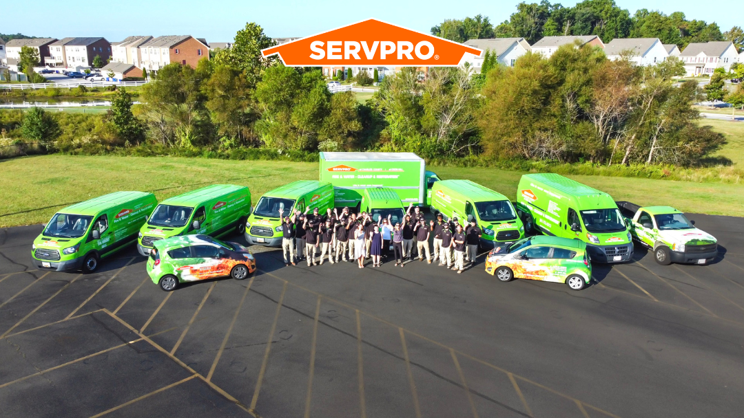 SERVPRO of Charles County and Oxon Hill