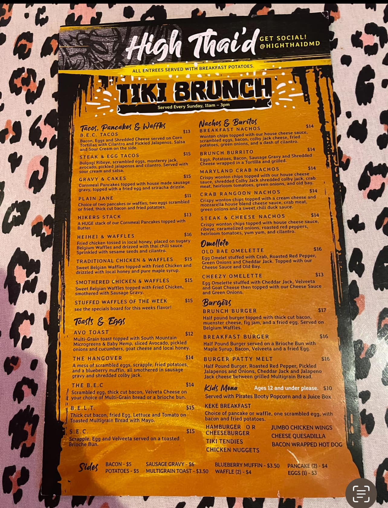 Photo credit: Facebook