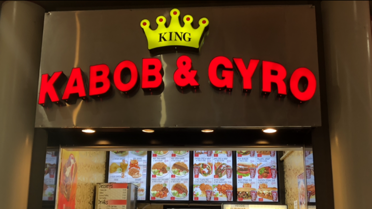 King Kabob & Gyro