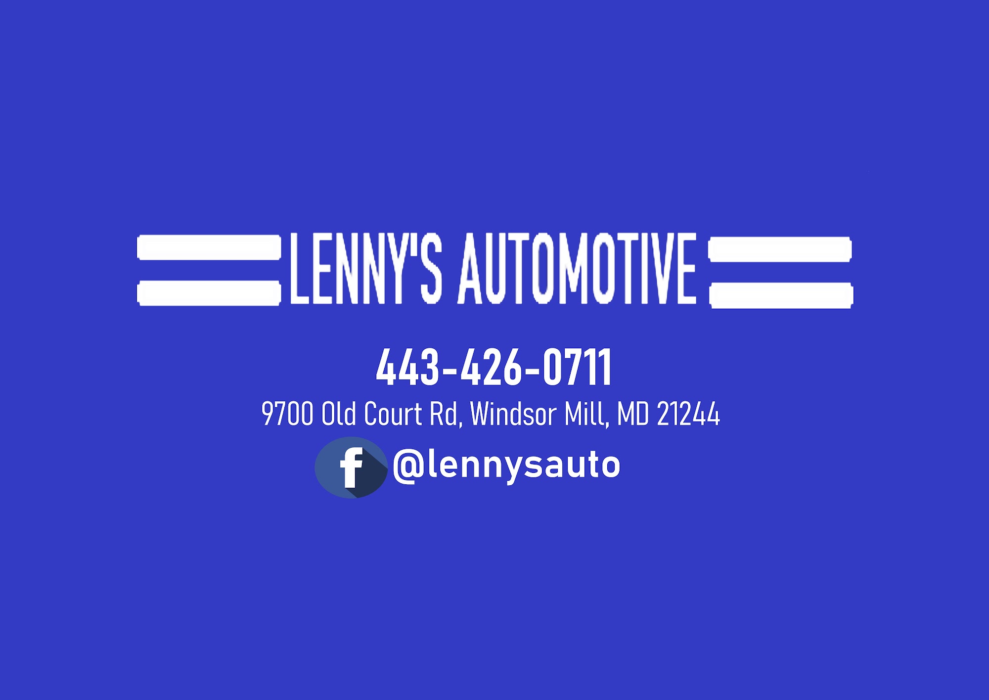 Lenny's Automotive