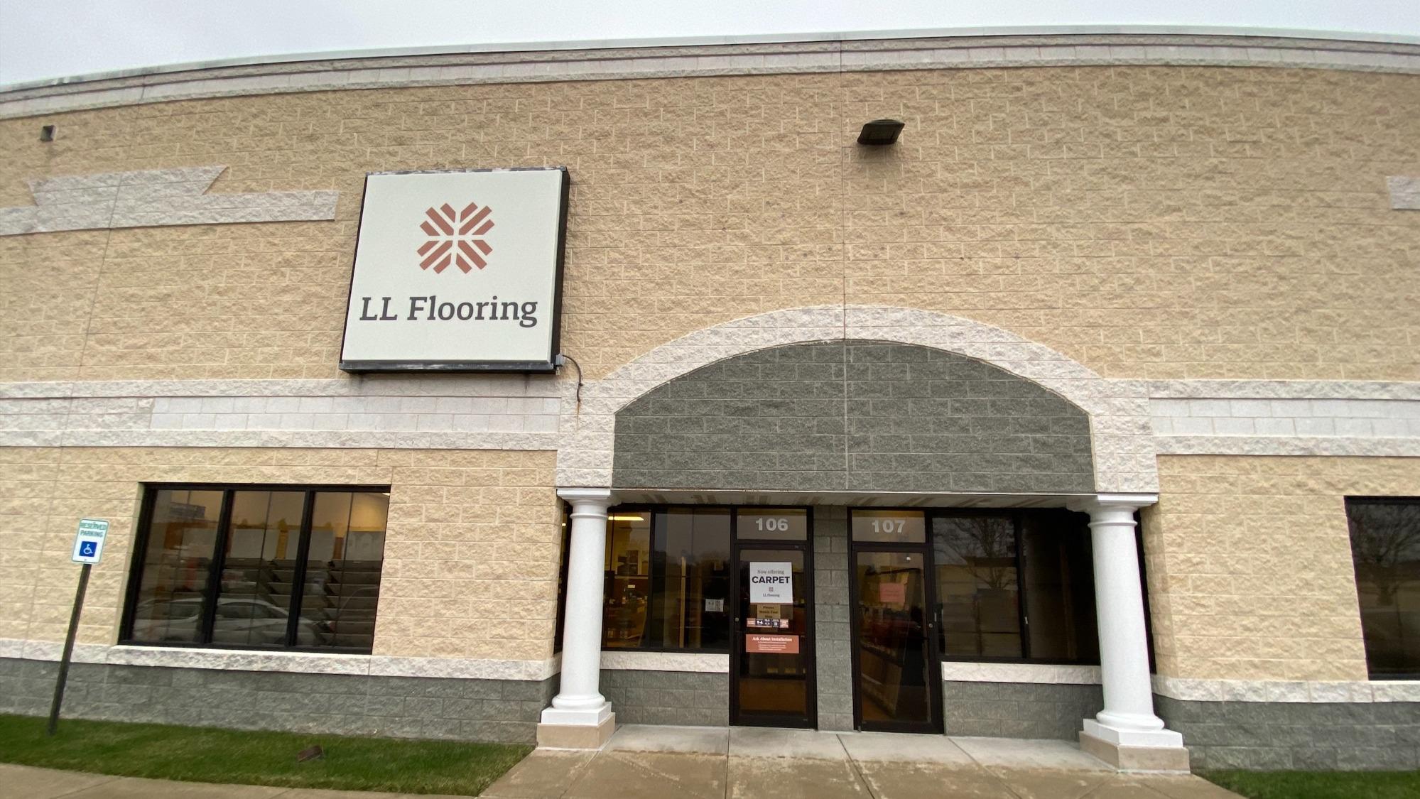 LL Flooring 2707 Rolling Rd. Suite 106, Windsor Mill Maryland 21244