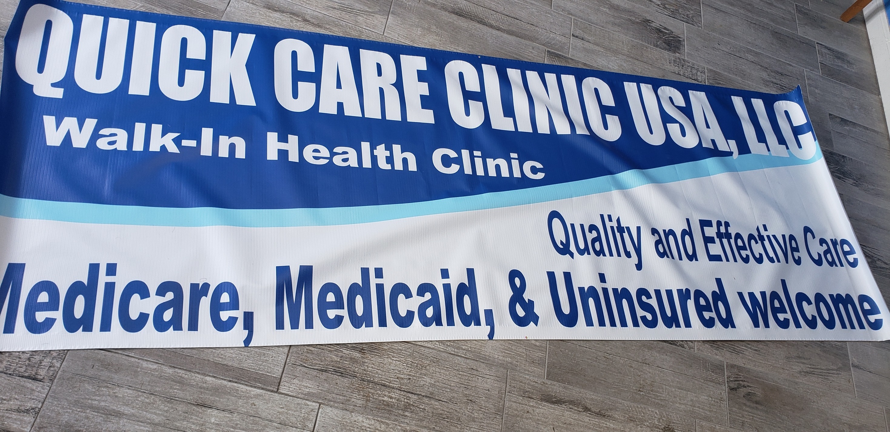 Quick Care Clinic USA LLC 8136 Liberty Rd UNIT C, Windsor Mill Maryland 21244