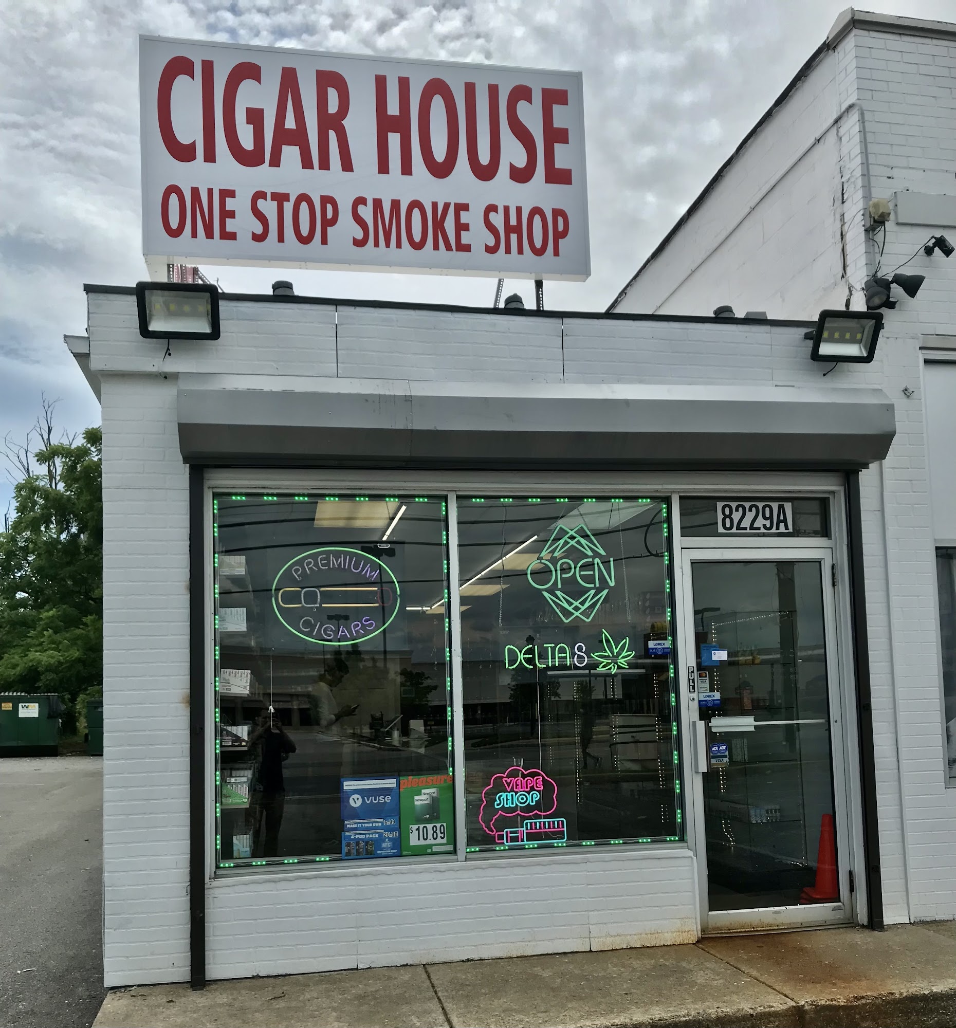 Cigar House