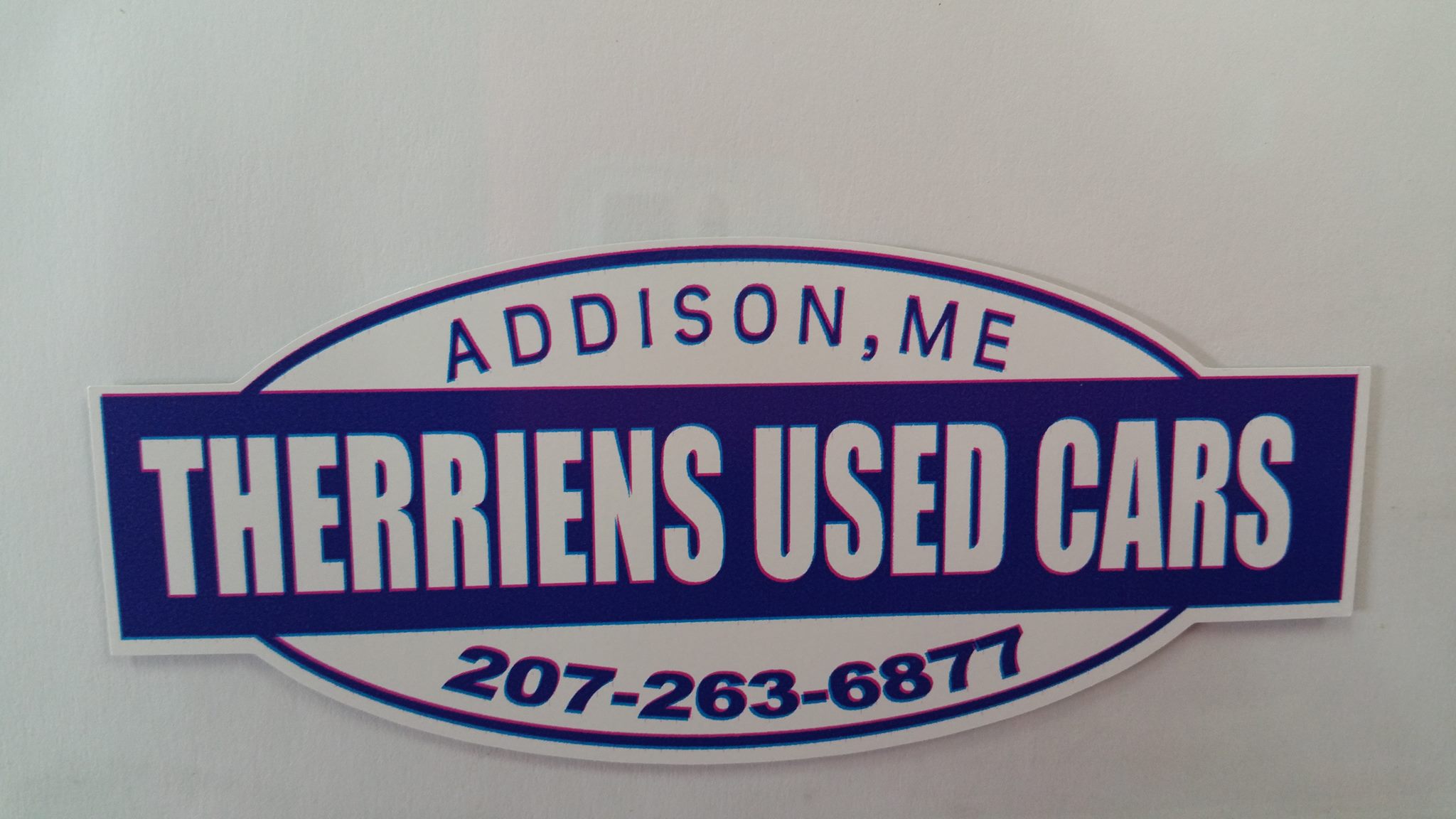 Therriens used cars Towing & Recycling LLC