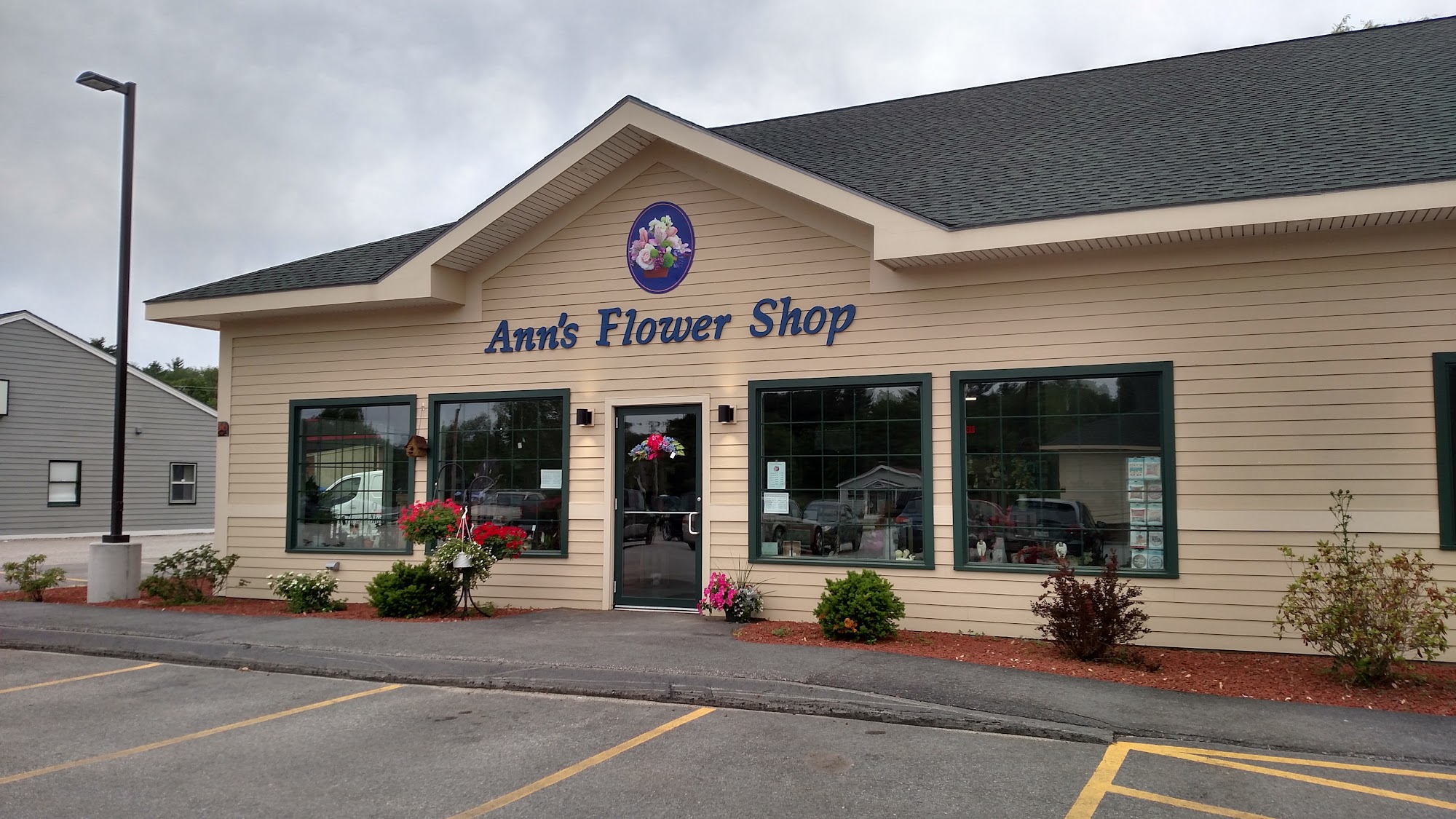 Ann's Flower Shop