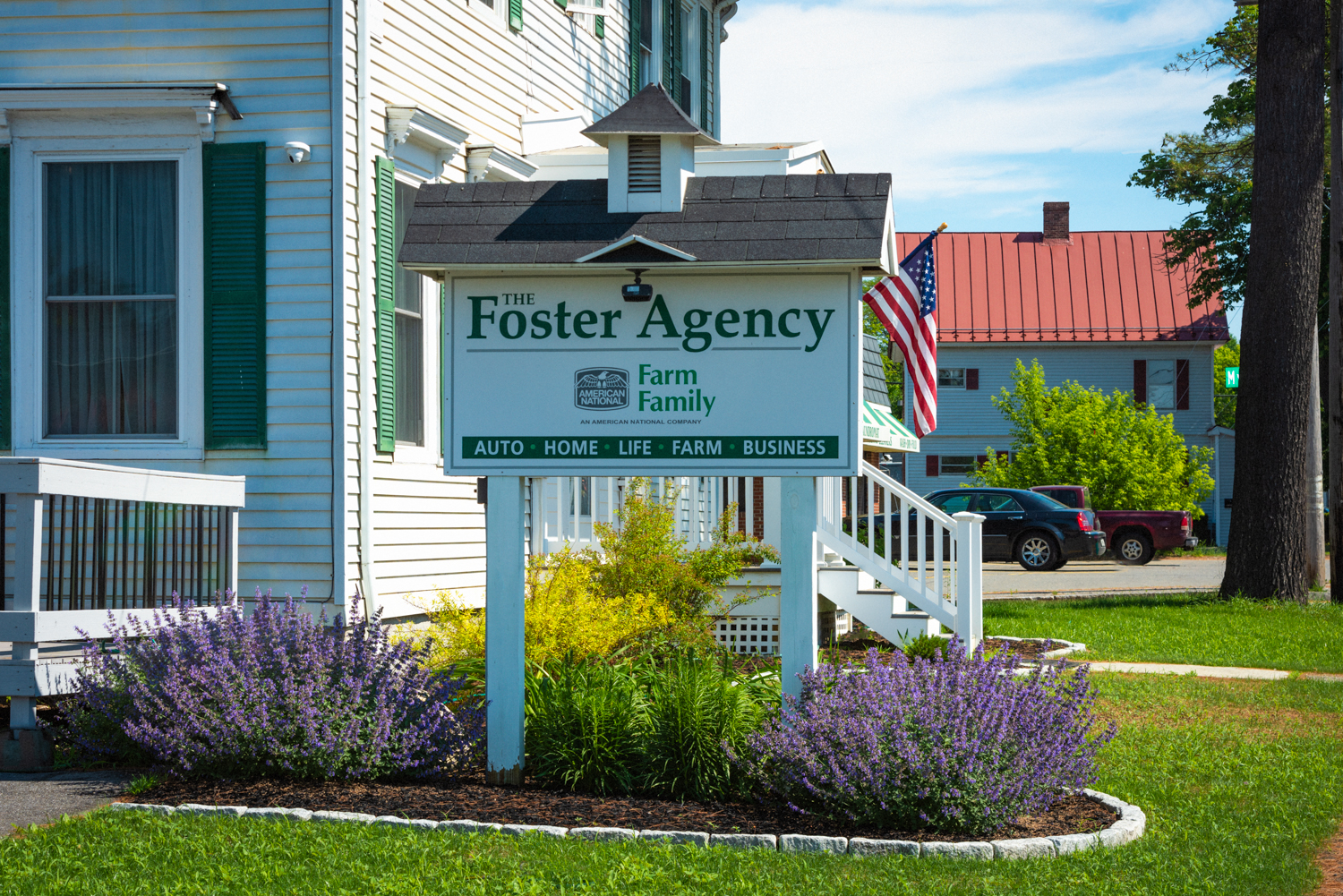 The Foster Agency