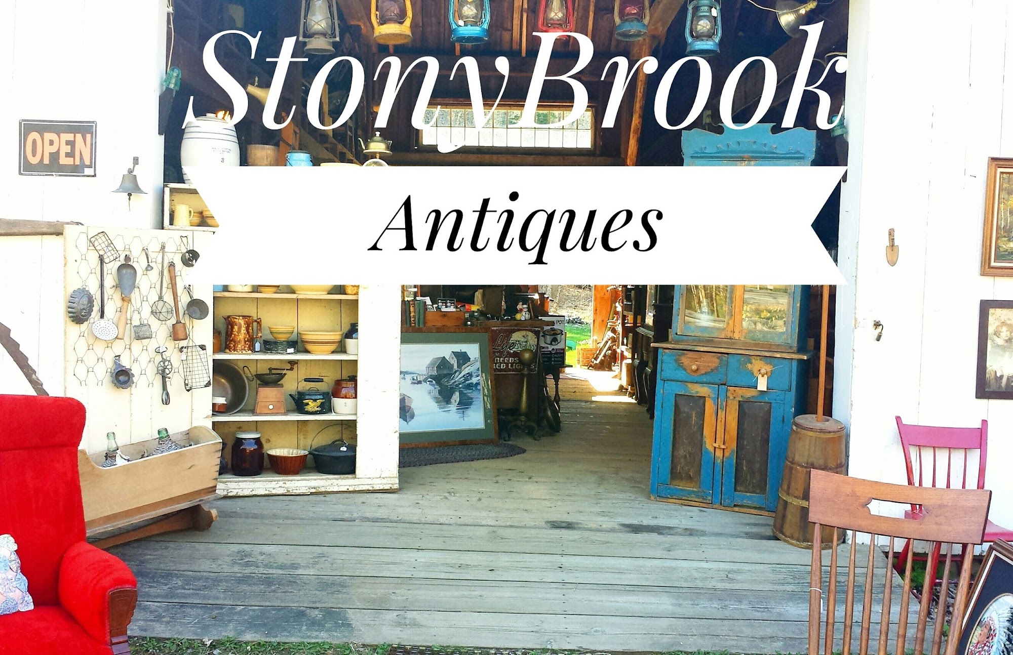 StonyBrook Antiques