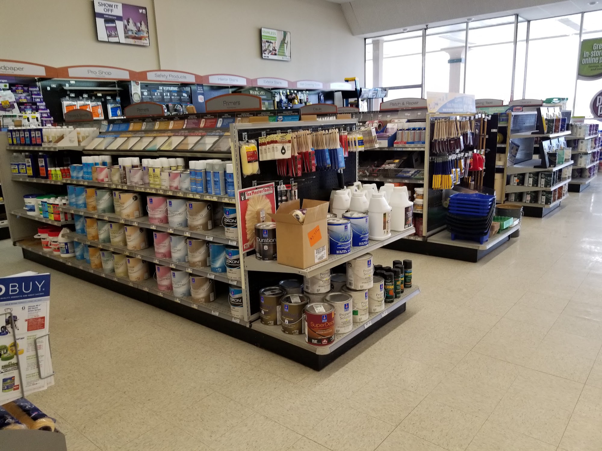 Sherwin-Williams Paint Store