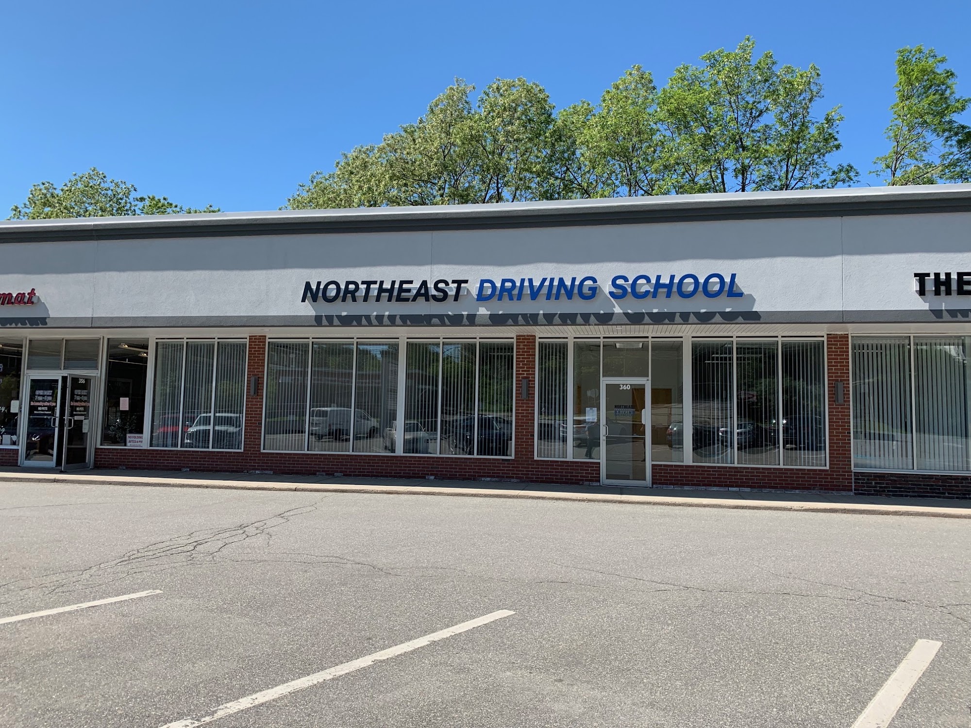 Northeast Driving School