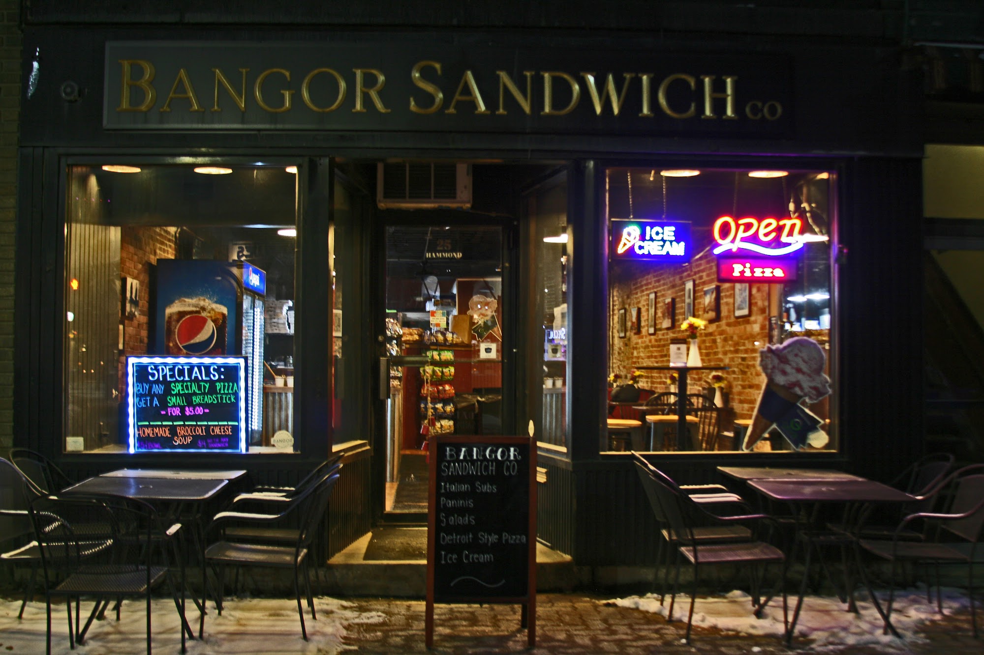 Bangor Sandwich co