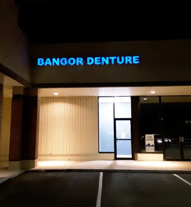 Bangor Denture