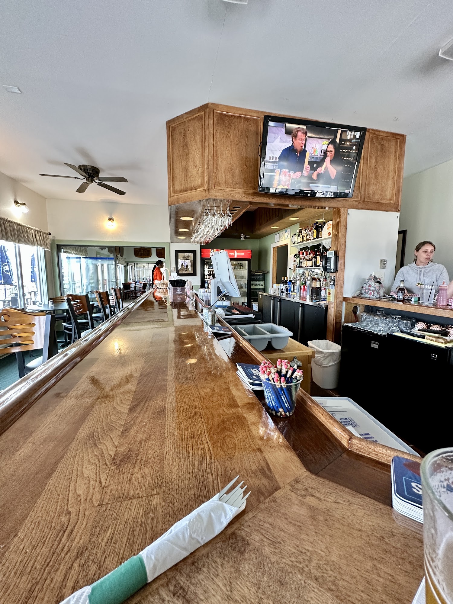 The links pub at kebo 136 Eagle Lake Rd, Bar Harbor, ME 04609