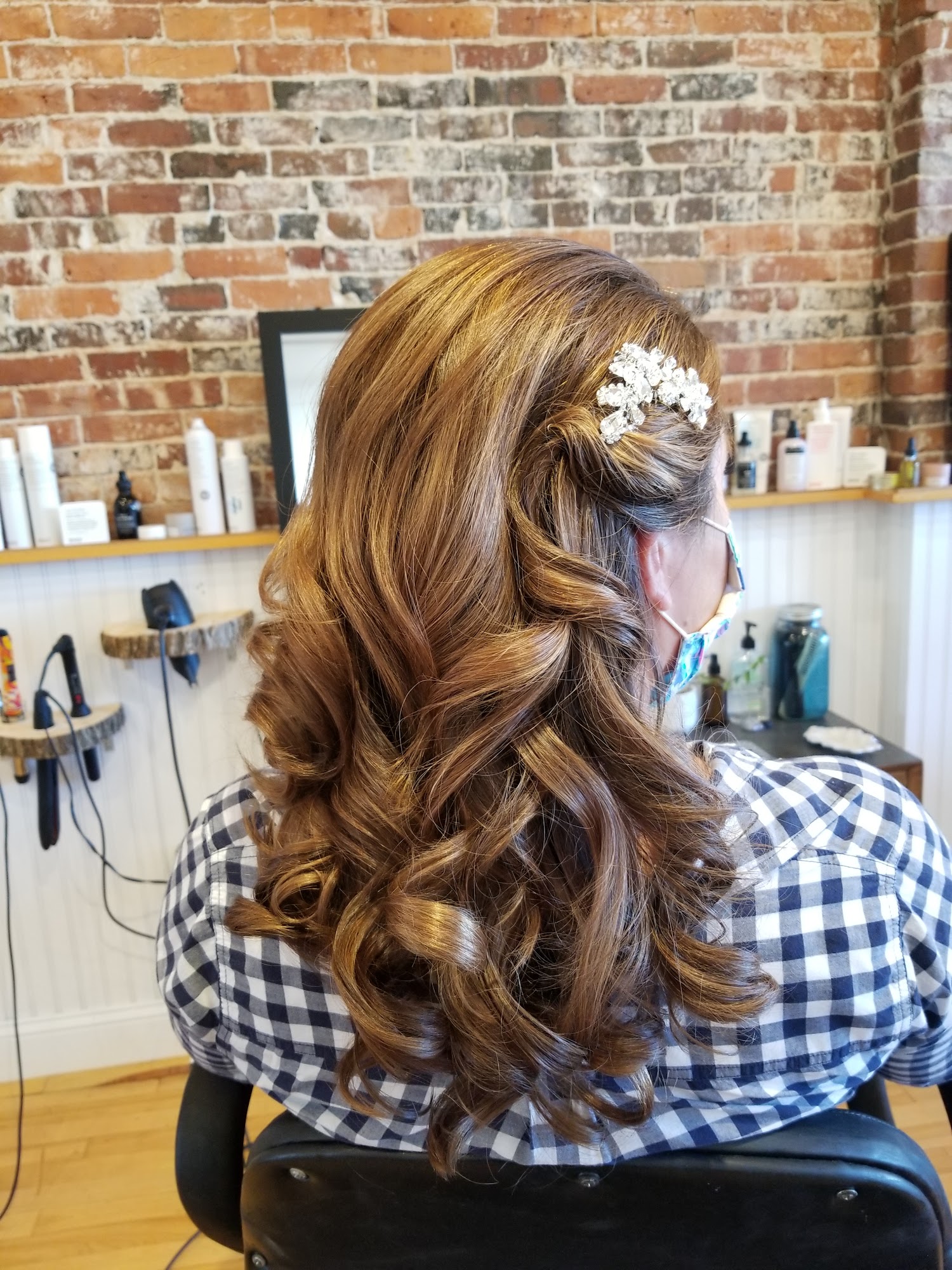 Kristin Nawrocki Hair & Makeup 104 Front St, Bath Maine 04530