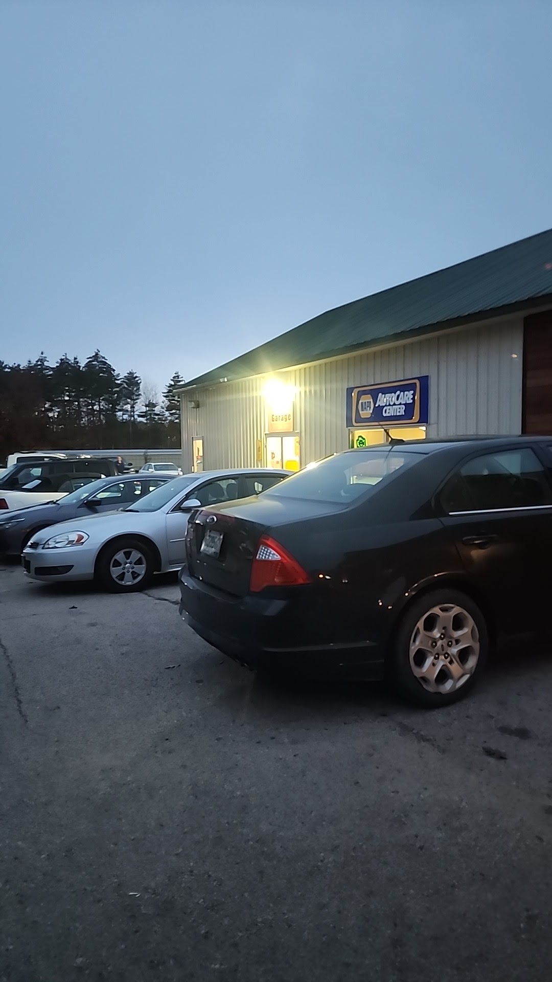 Liberty Towing Coffin Ln, Berwick Maine 03901