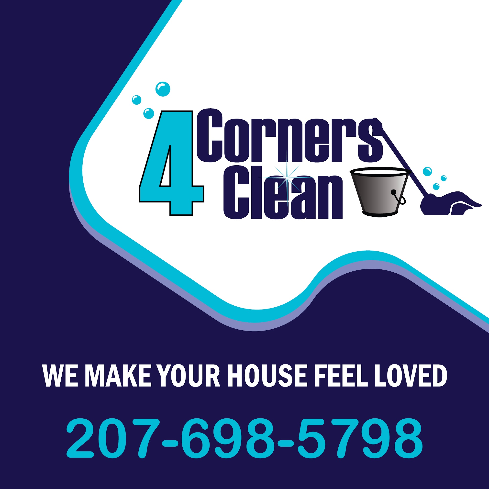 4 Corners Clean, LLC 173 ME-236, Berwick Maine 03901