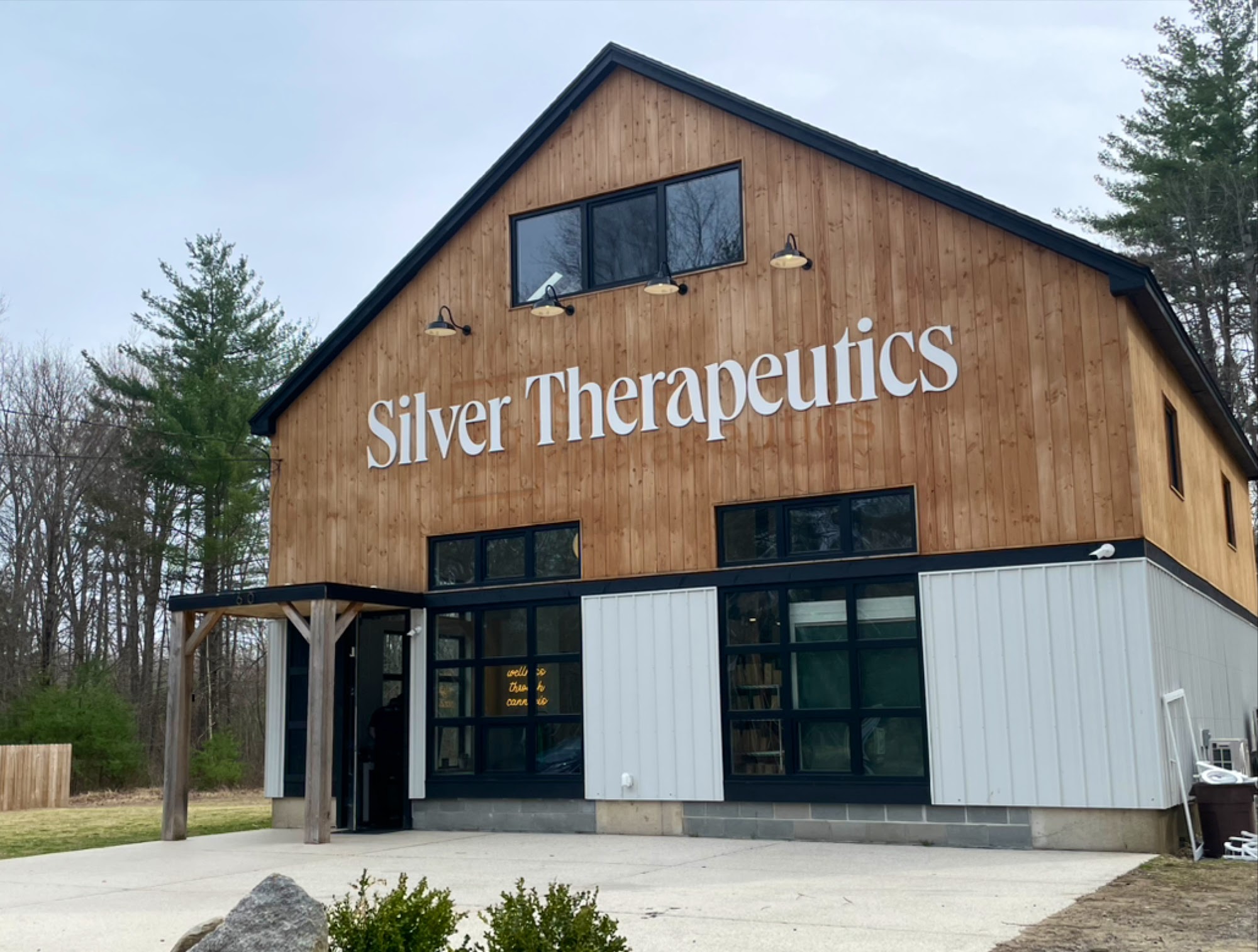 Silver Therapeutics Cannabis Dispensary Berwick
