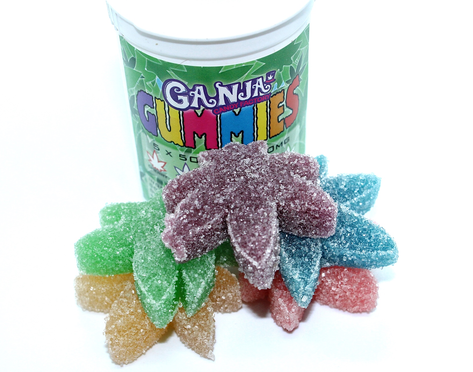 Ganja Candy Factory