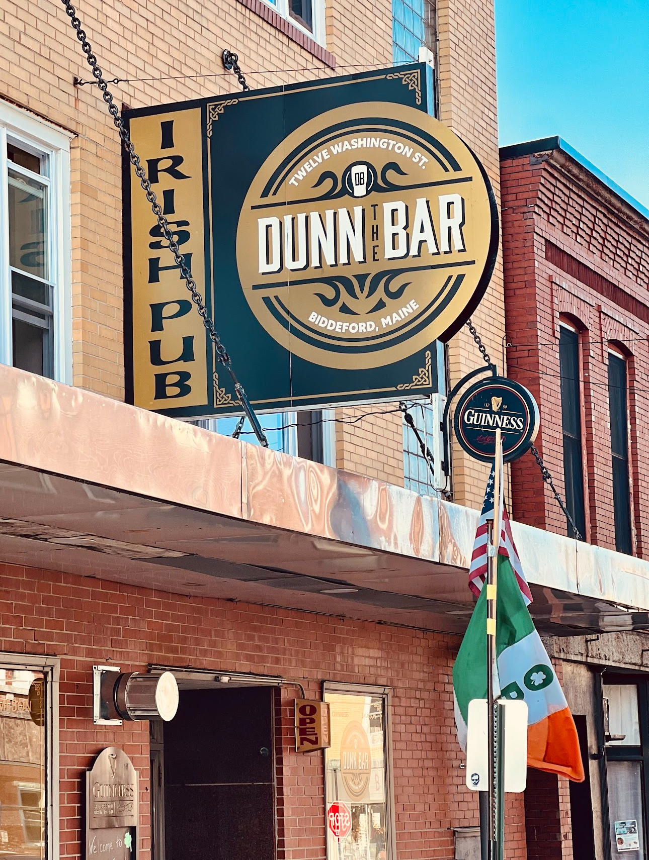 The Dunn Bar