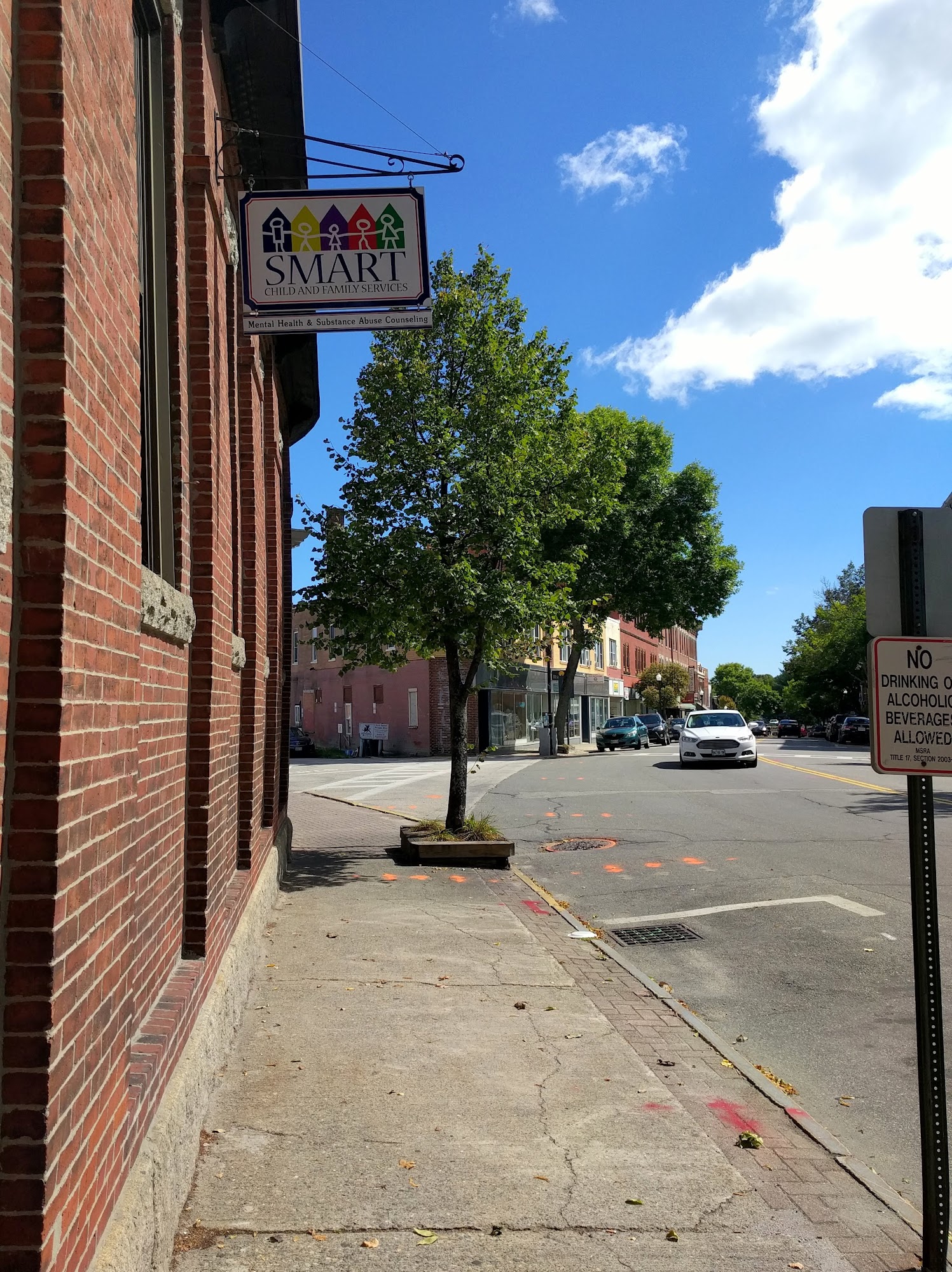 SMART Child and Family Services