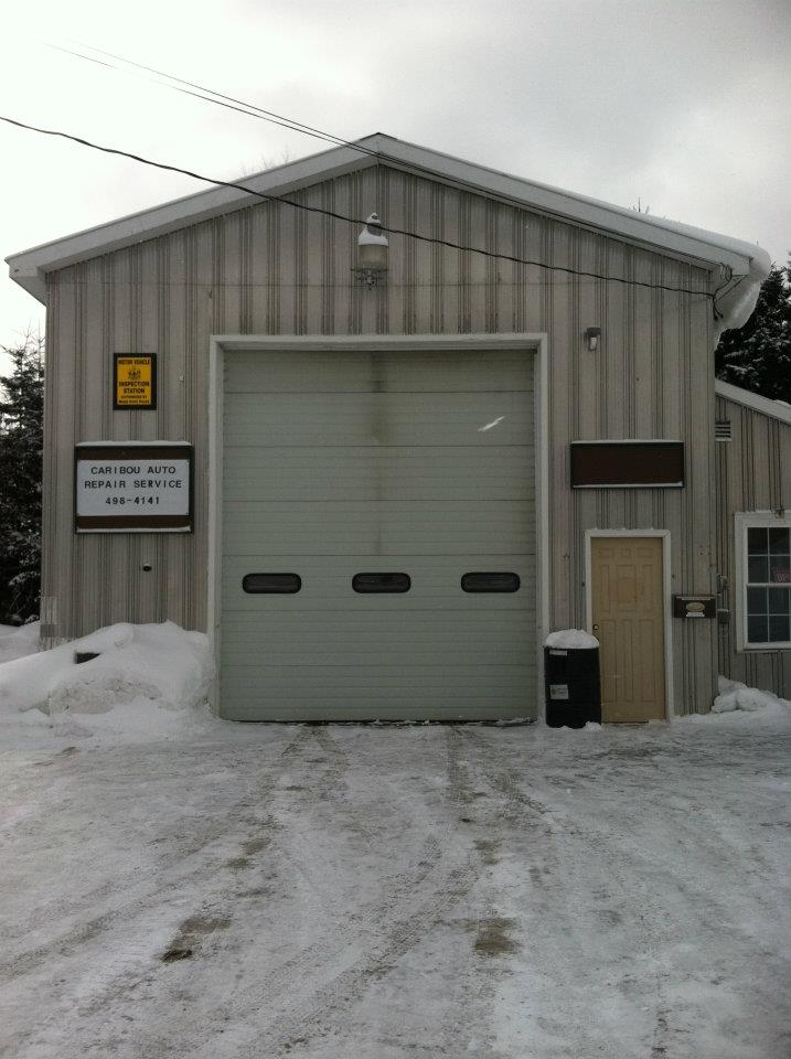 Caribou Automotive Repair Services 13 Laurette St, Caribou Maine 04736
