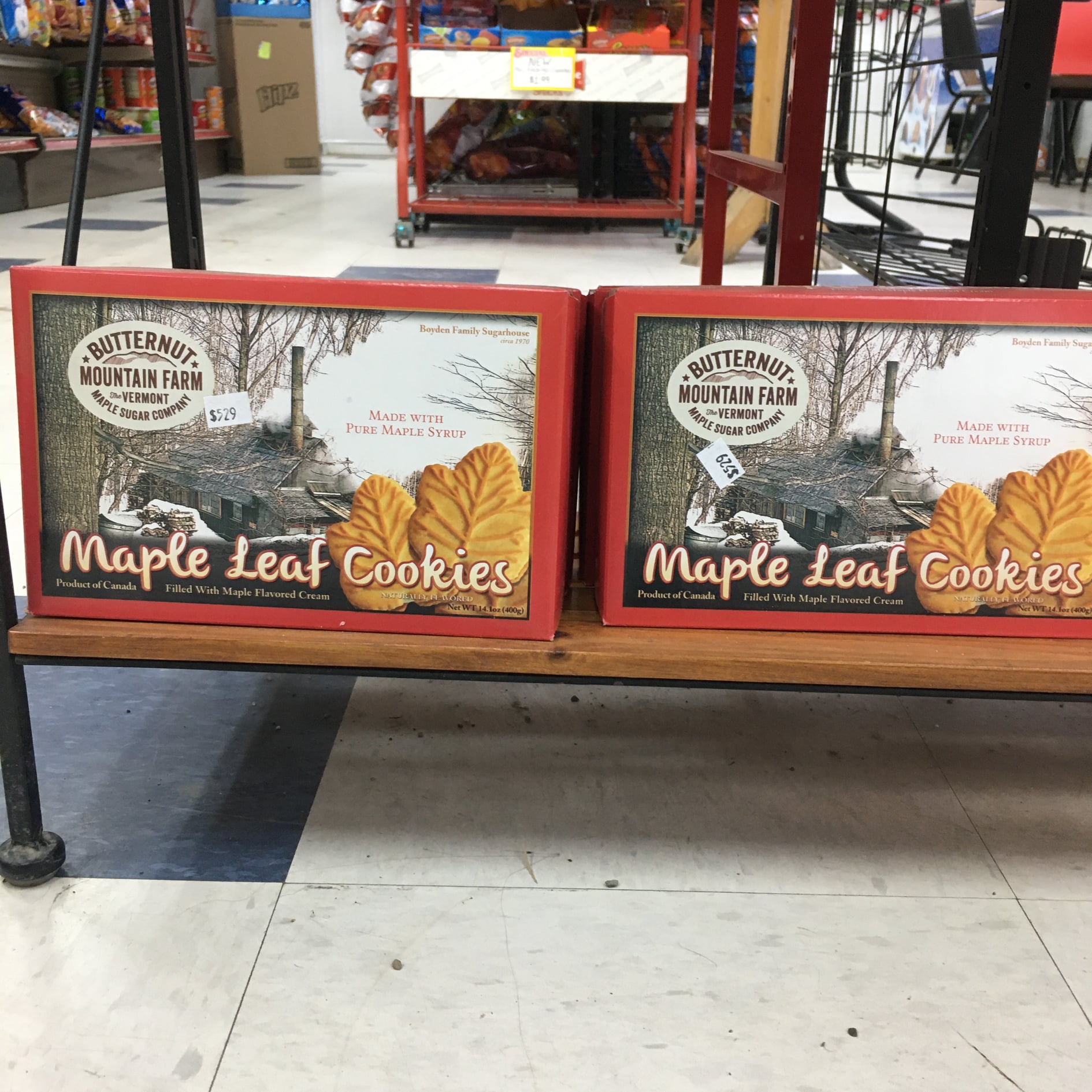 Mike's Quik Stop & Deli Menu