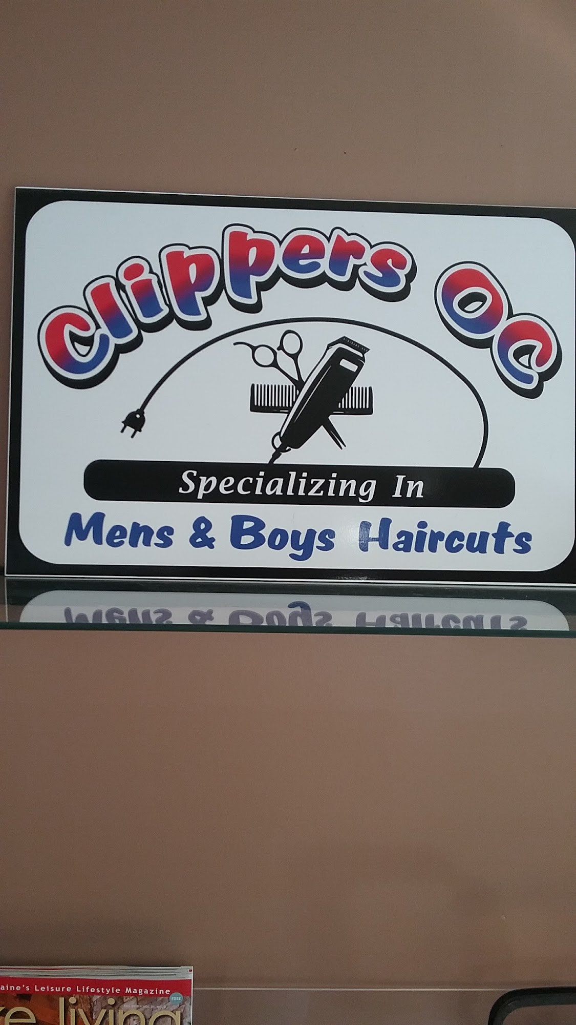 Clippers OC 314 Roosevelt Trail, Casco Maine 04015