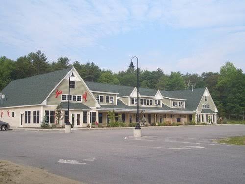 Stone Ridge Lodge