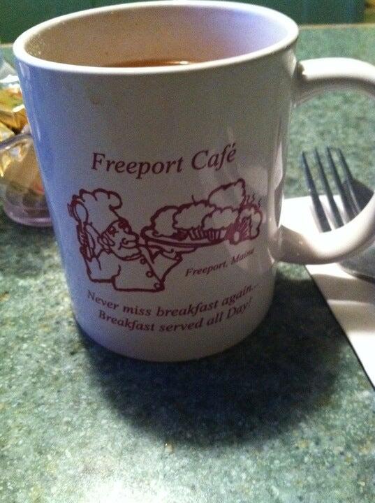 Freeport Cafe