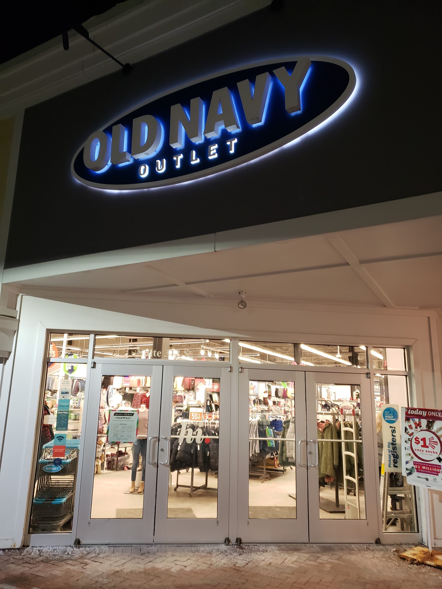 Old Navy Outlet