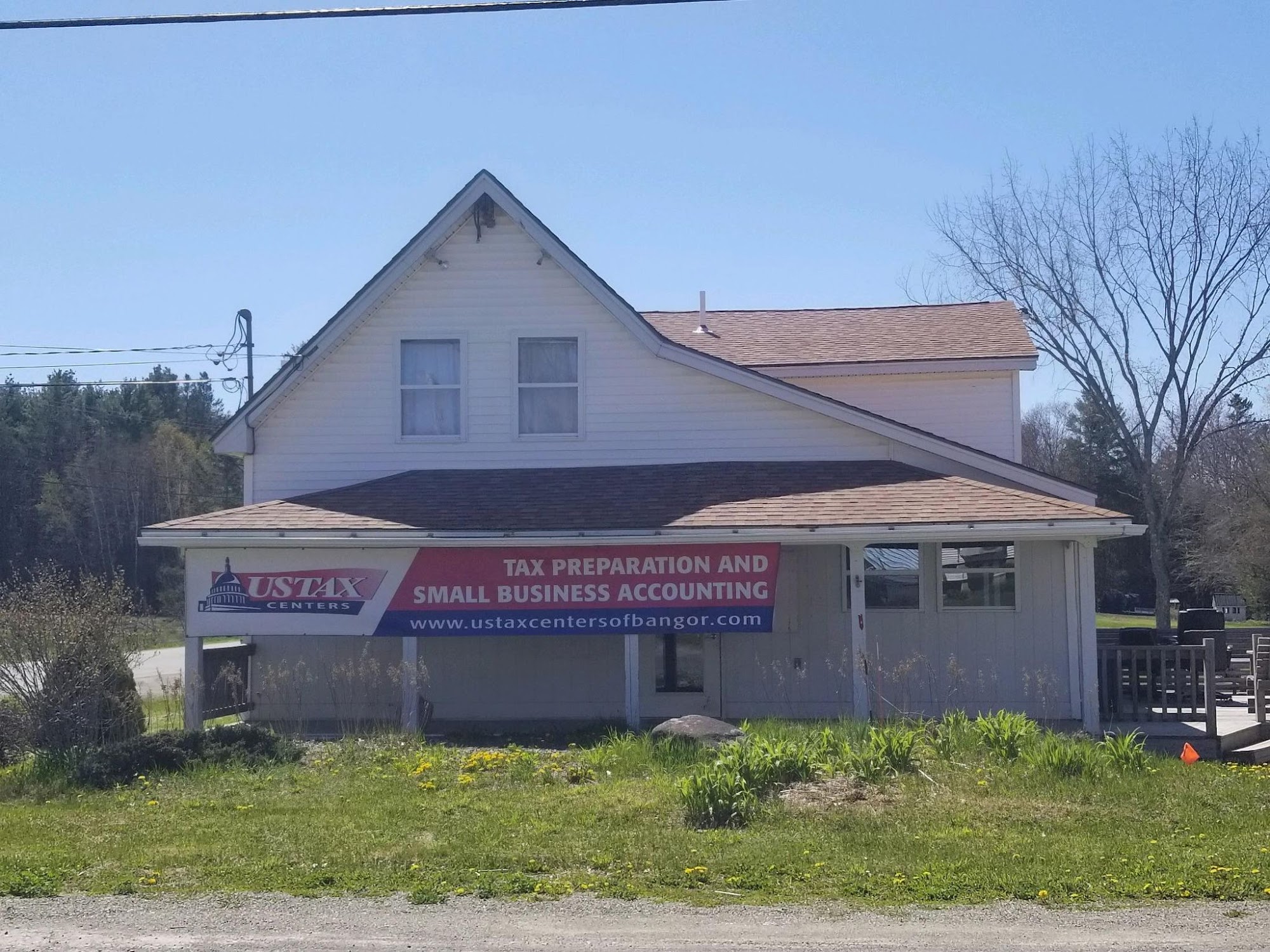 US Tax Centers 912 Hudson Rd, Glenburn Maine 04401