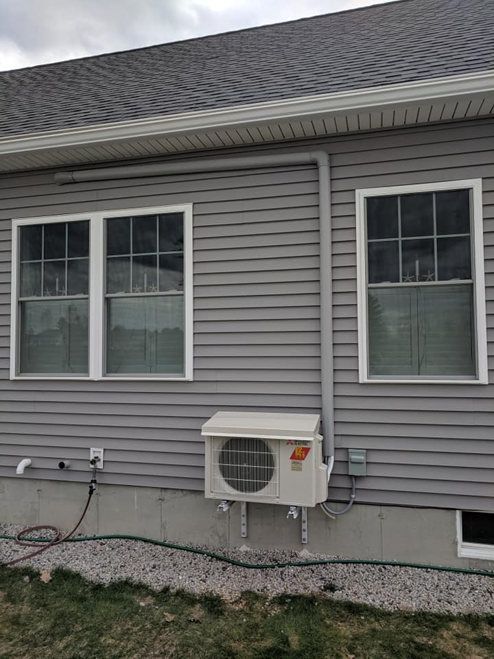 Mainely Plumbing & Heating Inc 674 Main St, Gorham Maine 04038