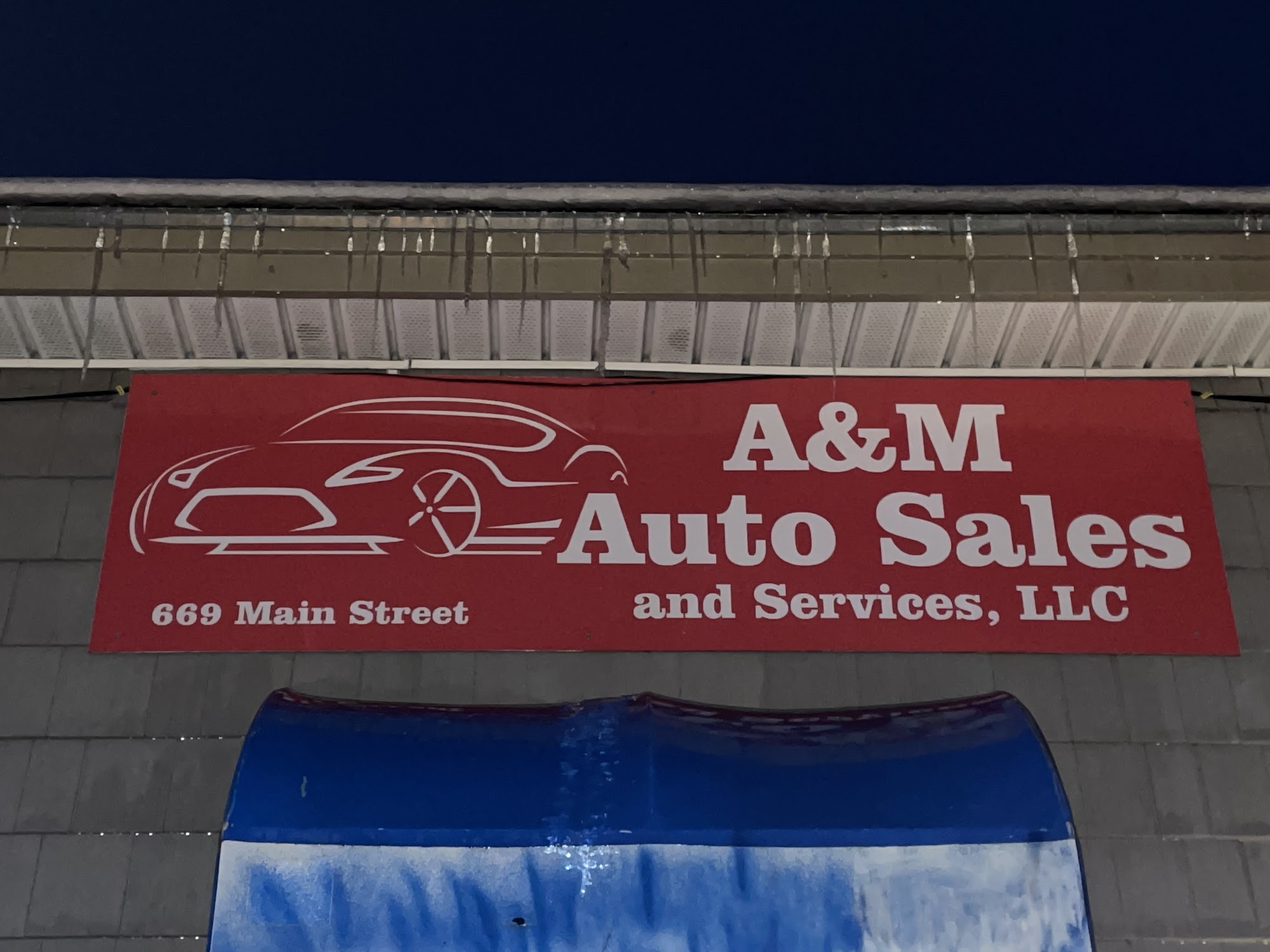 A&M Auto Sales and Service