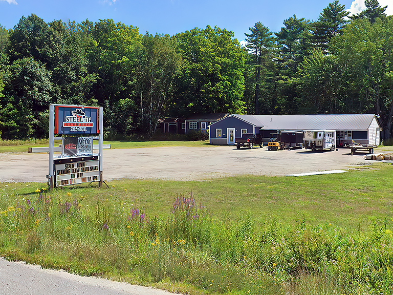 Steel It - Steel Roofing Center