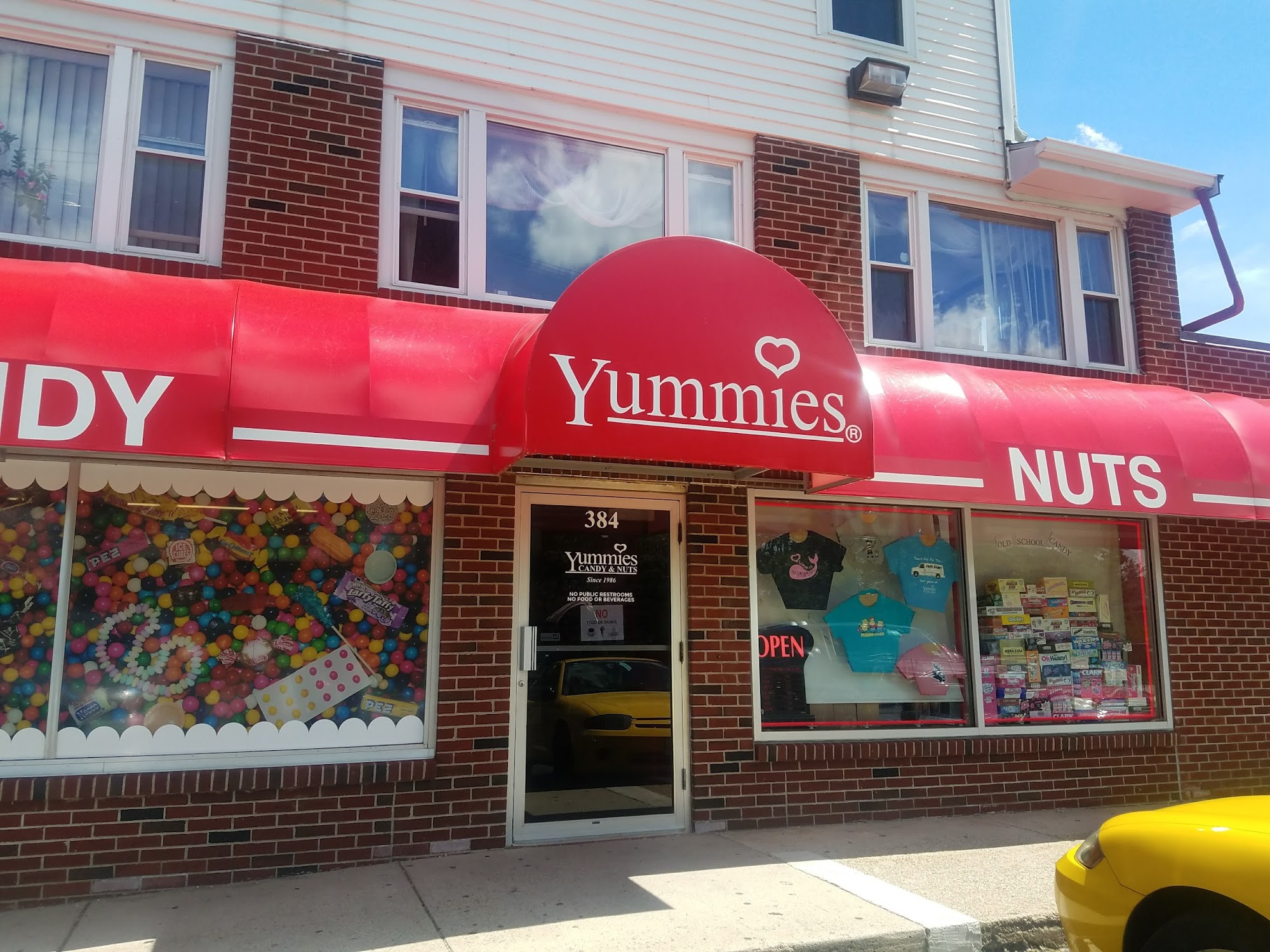 Yummies Candy & Nuts