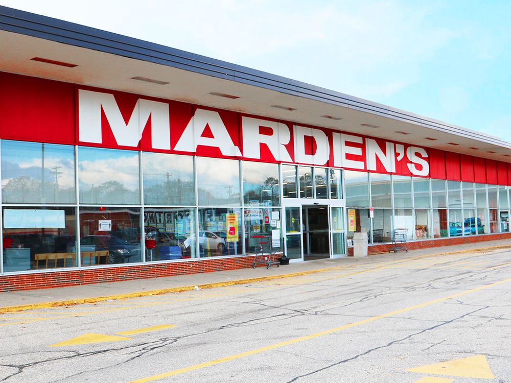 Marden's