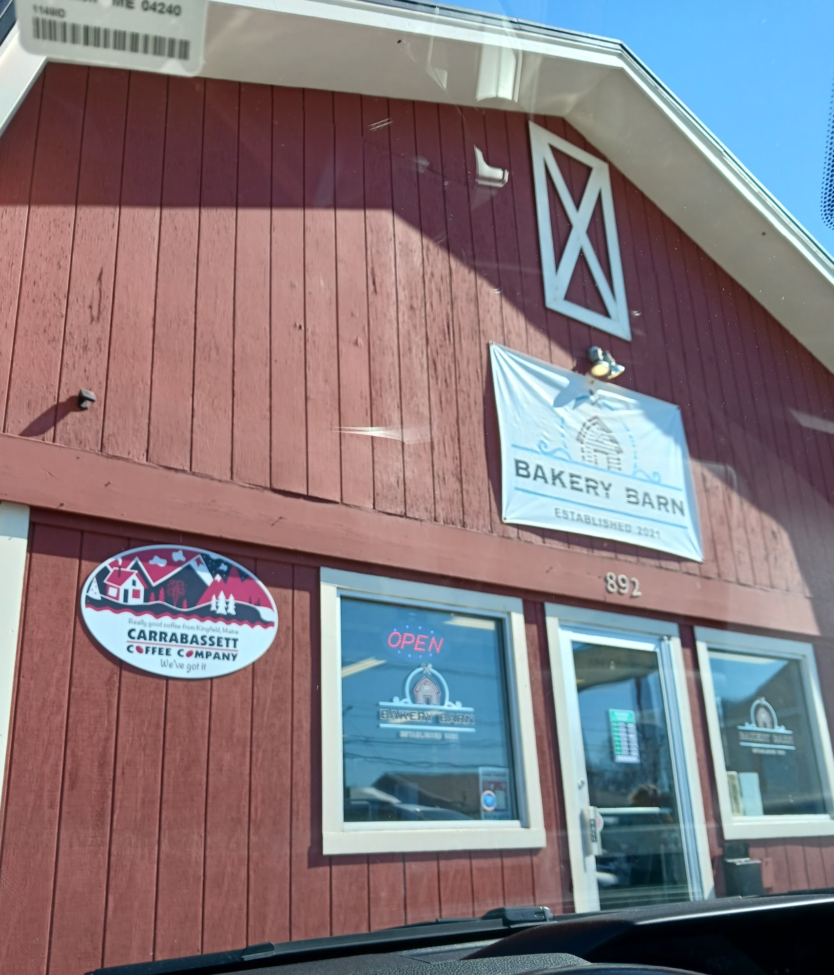 The Bakery Barn