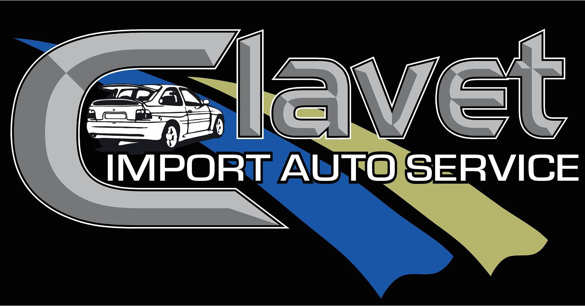 Clavet Import Auto