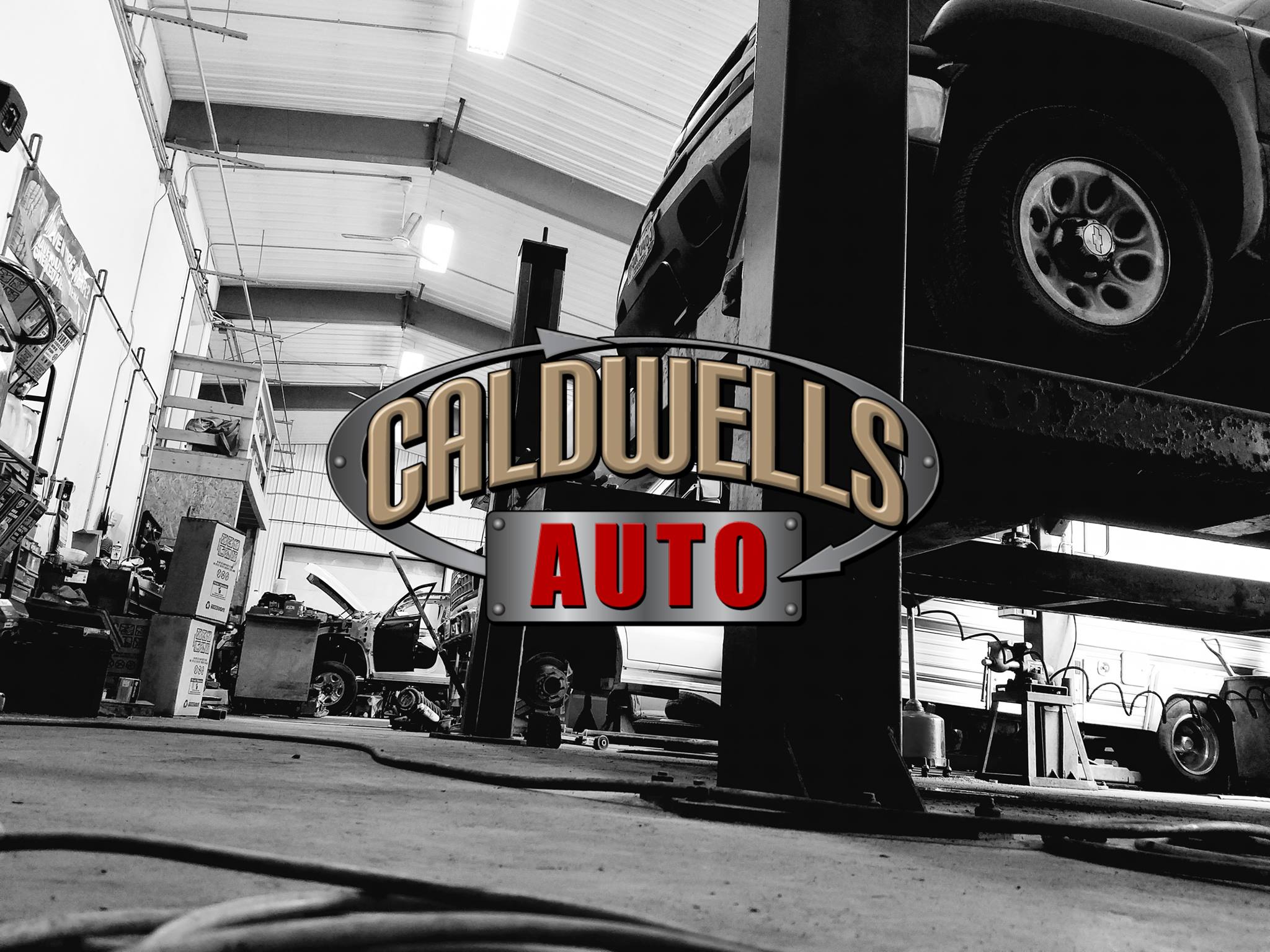 Caldwell's Auto LLC