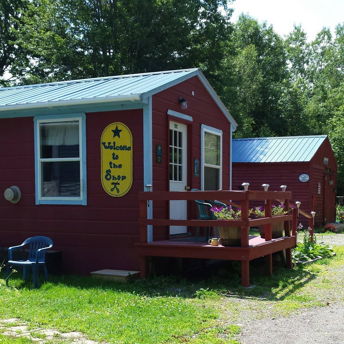 Village Cut & Style Shop 197 Town Farm Rd, Lincoln Maine 04457