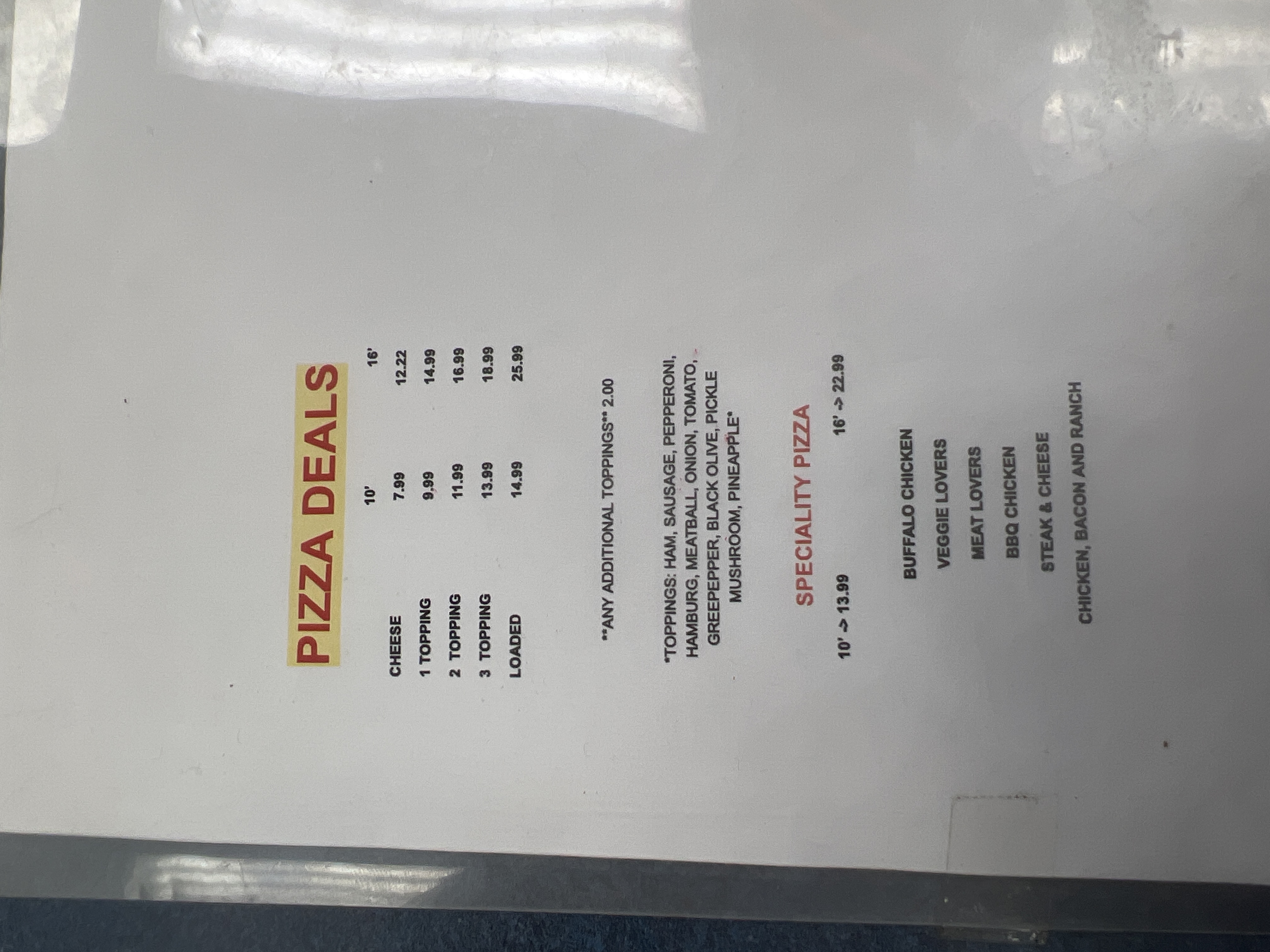 Photo credit: Restaurantji