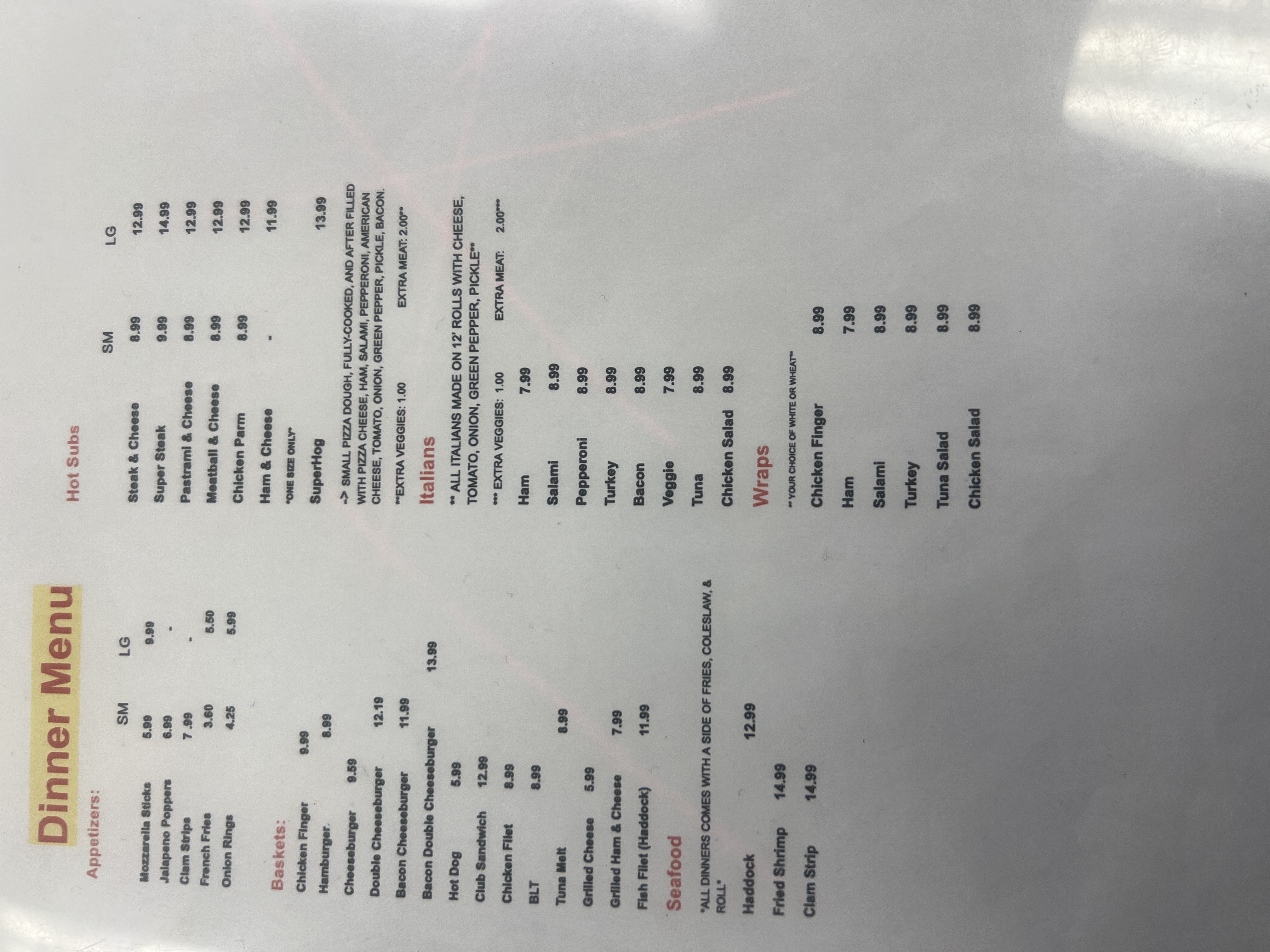 Photo credit: Restaurantji