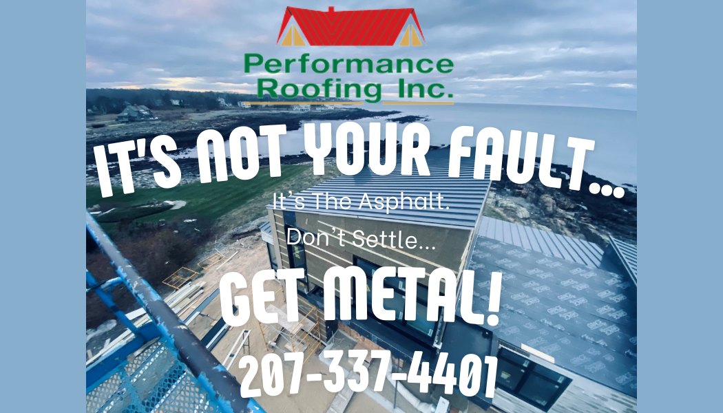 Seacoast Metal Roofing Contractor 249 Wells St, North Berwick Maine 03906