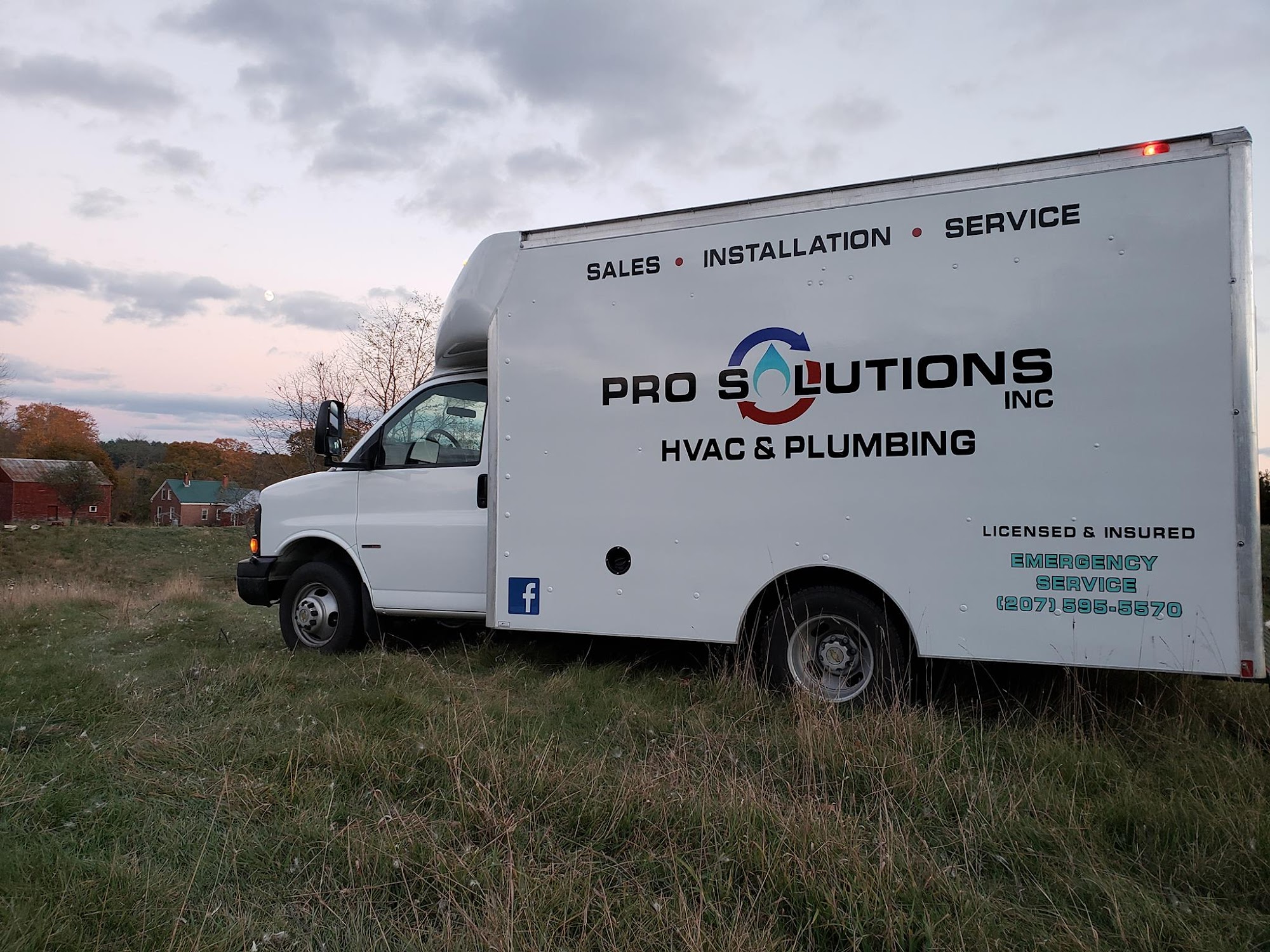 Pro Solutions HVAC Inc.