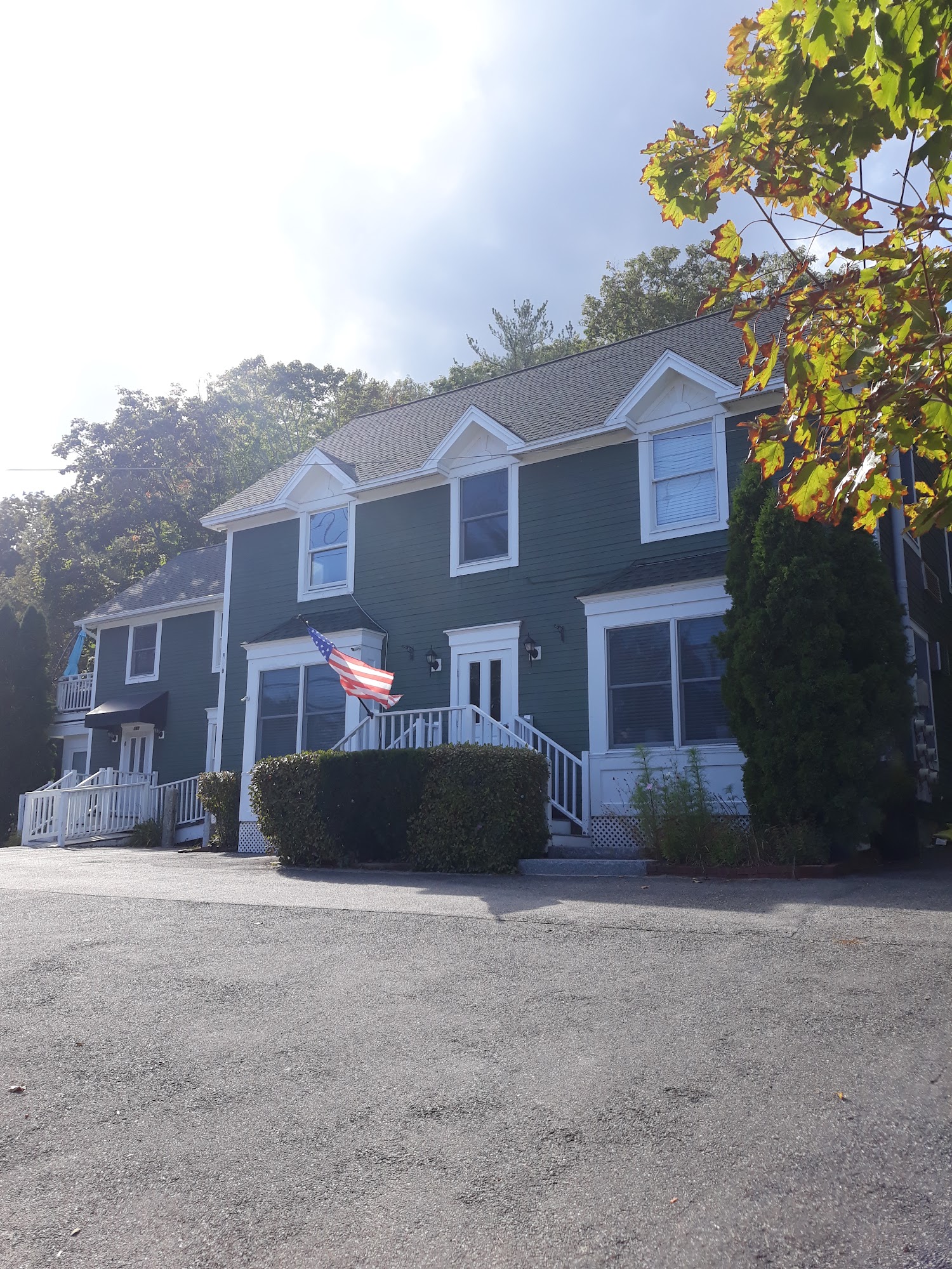 Your Body Works Massage and Day Spa 159 Main St, Ogunquit Maine 03907