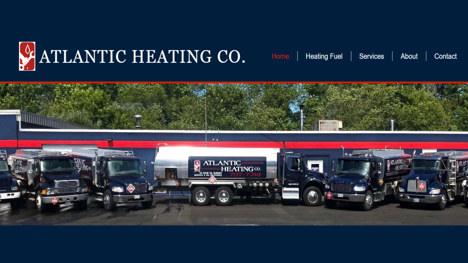 Atlantic Heating Company, Inc.