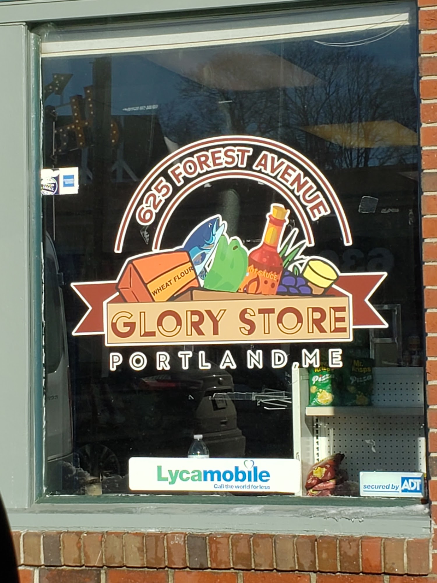 Glory Store LLC