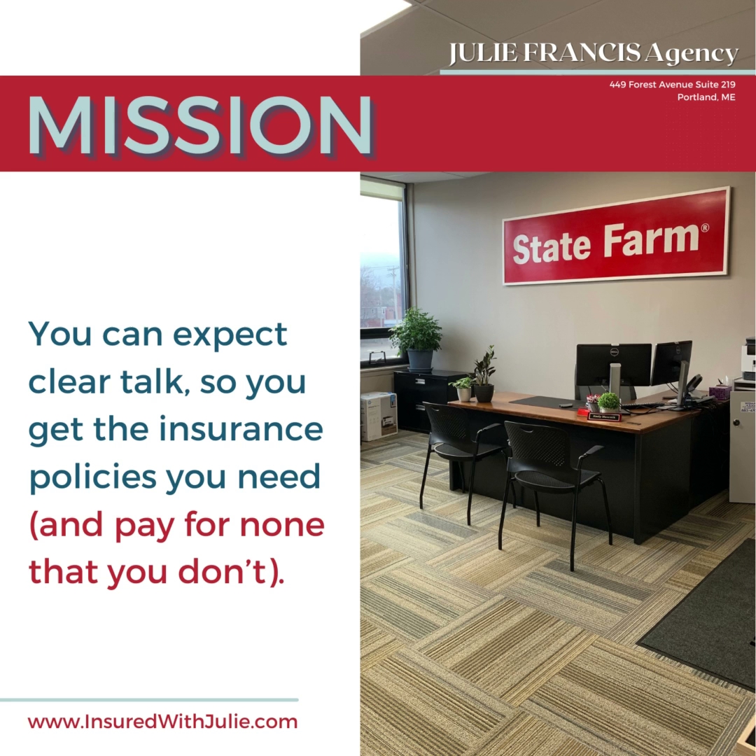 Julie Francis - State Farm Insurance Agent