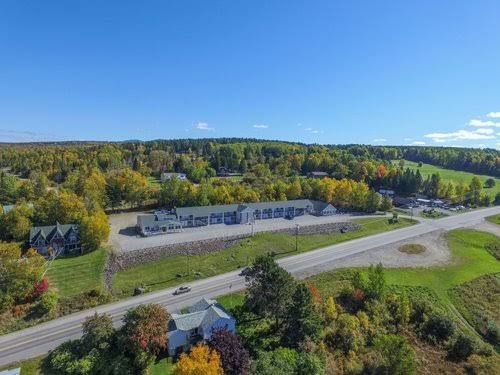 Rangeley Saddleback Inn