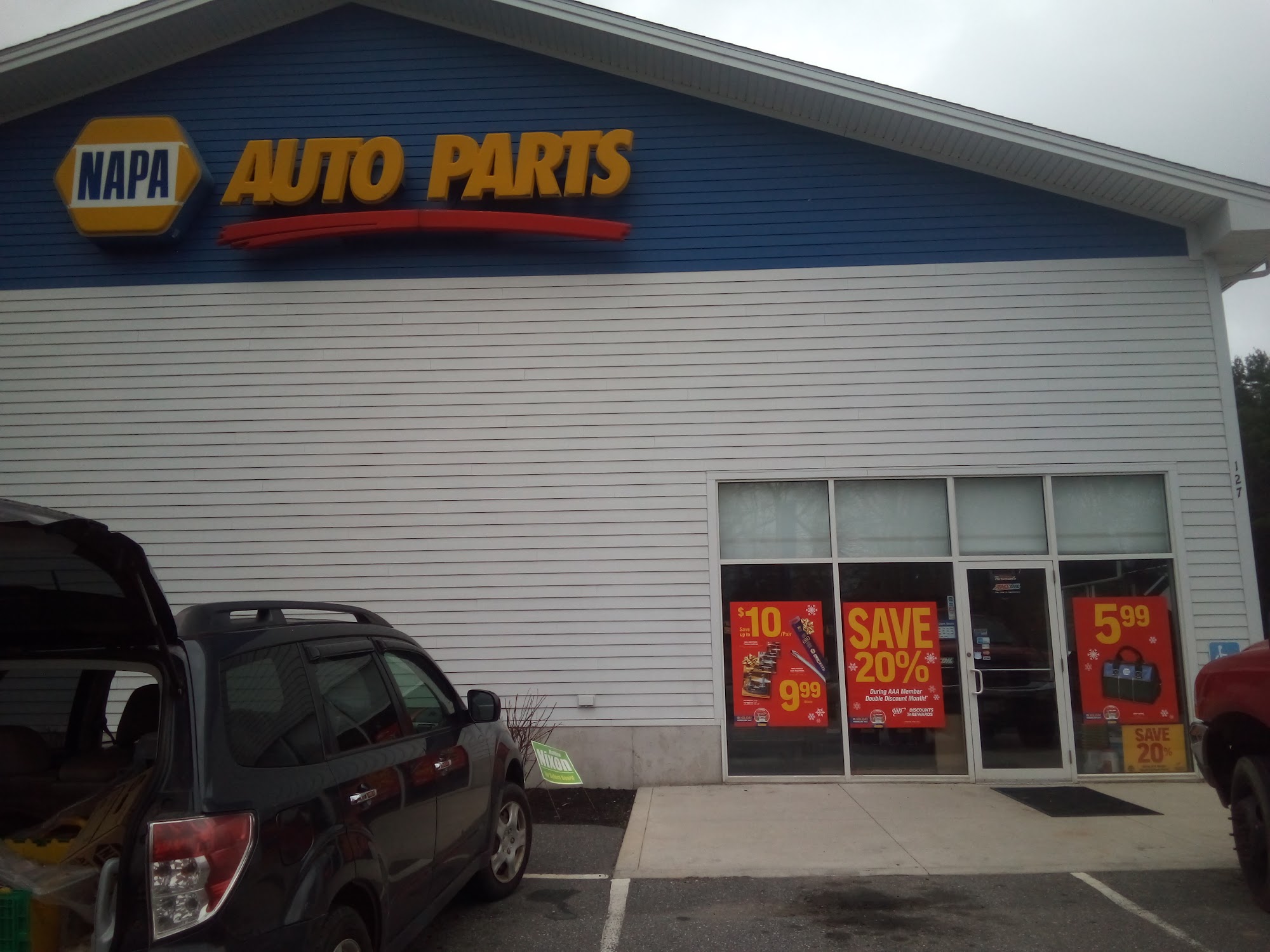 NAPA Auto Parts - Richmond Auto Parts LLC